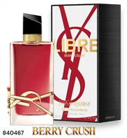 840467 YVES SAINT LAURENT LIBRE BERRY CRUSH 3.0