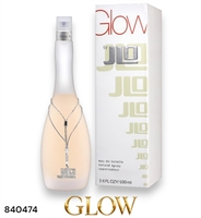 840474 JENNIFER LOPEZ GLOW 3.4 OZ