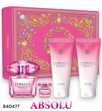 840477 VERSACE BRIGHT CRYSTAL ABSOLU 3.0 OZ