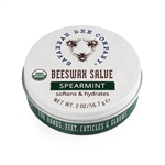 Beeswax Salve Spearmint by Savannah Bee Company