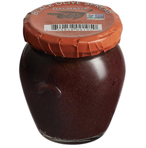 Dalmatia Black Olive Spread