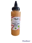 Chile Lime Aioli Squeeze Bottle