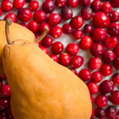 Cranberry-Pear White Balsamic