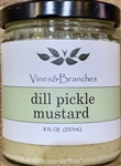 Dill Pickle Mustard