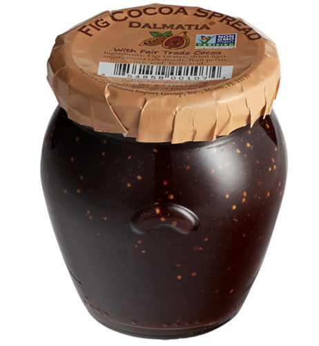 Dalmatia Fig Cocoa Spread