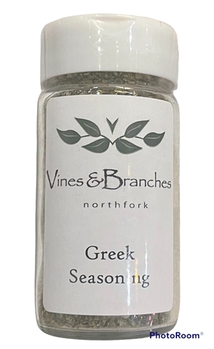 Greek  Bread Dip Seasoning