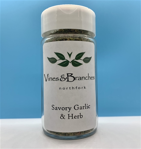 Savory Garlic & Herb Seasoning