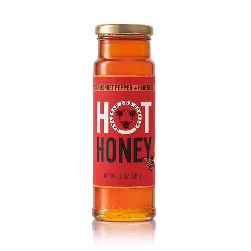 Hot Honey by Savannah Bee Co.