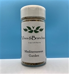 Mediterranean Garden Seasoning Blend