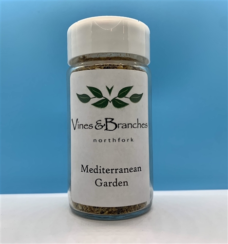 Mediterranean Garden Seasoning Blend