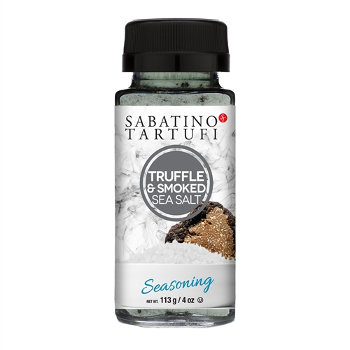 Smoked Truffle & Sea Salt by Sabatino Tartufi - NEW!