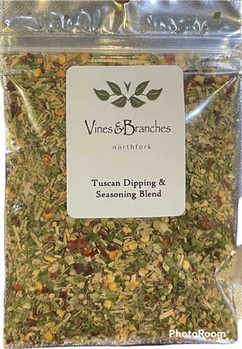 NEW! Tuscan Bread Dip & Seasoning Blend Packet