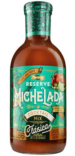 TWANG RESERVE MICHELADA MIX 16OZ