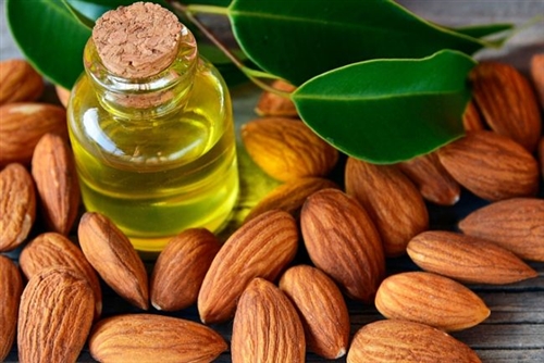 Roasted Almond Oil