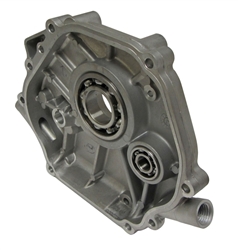 Side Cover, Crankcase, GX340 & GX390: Genuine Honda