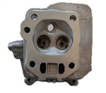 Head, Cylinder, GX160, UT1, 18cc: Genuine Honda