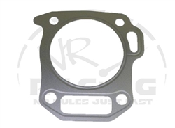 Gasket, Head, GX200 (68mm), Metal, .010": Genuine Honda, Minimum Qty of 50