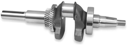 Crankshaft, GX390, 13 HP: Aftermarket Replacement (Chinese), 64mm Stroke