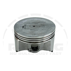 Piston, GX240 & GX270 UT2, Dished, 1.2mm Rings (T3): Genuine Honda