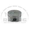 Piston, GX160, UT2 Flat-Top, .480" Comp, 1.0mm Rings (T3): Genuine Honda