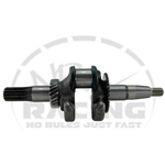 Crankshaft, GX160 HX2: Genuine Honda