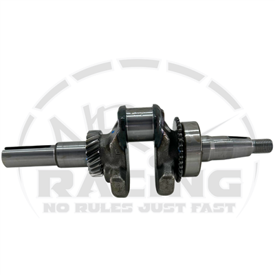 Crankshaft, Stroker, Honda GX200 (+.060), RH (2 to 1 Gear Box)