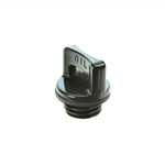 Oil Plug (Cap), Black, GX120 to GX390: Genuine Honda
