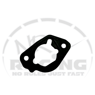 Gasket (Spacer), Air Cleaner to Carb Seal, GX270 & GX390, Metal Style: Aftermarket