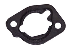 Gasket (Spacer), Air Cleaner to Carb Seal; GX120 to GX200; Metal Style, Genuine Honda