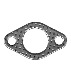 Gasket, Exhaust, GX270 & GX390, Fiber: Genuine Honda