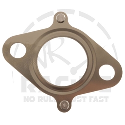 Gasket, Exhaust, GX390, Steel: Genuine Honda