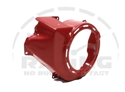 Fan Shroud (Cover), GX390, Red: Genuine Honda