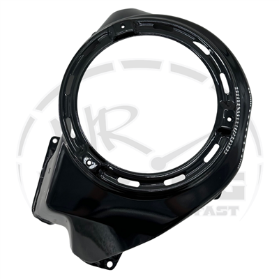 Fan Shroud (Cover), GX390, Black: Genuine Honda