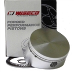 Piston, Forged, Wiseco, 2.756", 212 Predator, 2 Ring