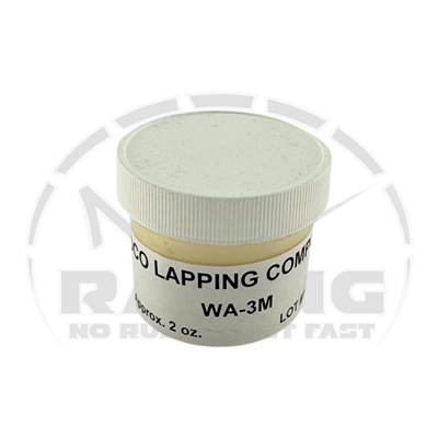 Lapping (Grinding) Compound, Valves, 280 Grit Silicon Carbide, Use After  Cutting Seats or Using 120 Grit