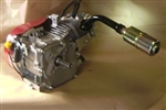 Exhaust System (Header), Mud Motor, GX200, Minimum Qty of 24