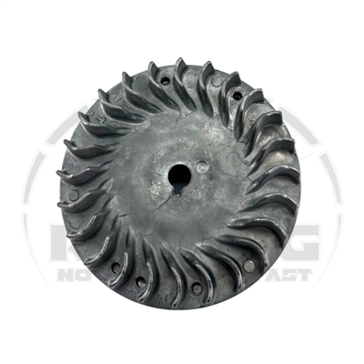 Flywheel, Aluminum, GX160 & GX200: Genuine Honda, Minimum Qty of 10