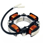 Coil, Lighting, 12V 18A (216W), GX390: Genuine Honda