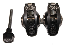 Rocker Arms, Roller, GX390, Black Venom, Choice of Ratio