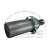 Muffler, RLV, 1"