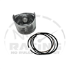 Piston, 90mm Flat-Top for 420 OHV & GX390 Type Engines