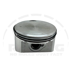 Piston, 90mm Flat-Top for 420cc Hemi Predator, New Take-Off