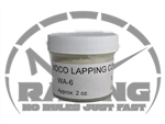 Lapping (Grinding) Compound, Valves, 600 Grit Aluminum Oxide for Ultra Fine Finish
