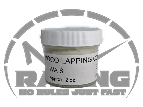 Lapping (Grinding) Compound, Valves, 600 Grit Aluminum Oxide for Ultra Fine  Finish
