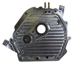 Side Cover, Crankcase, Billet, 460cc, 10-Bolt, ARC 