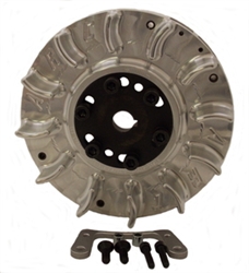 Flywheel, Billet, Digital Ignition (PVL) Adjustable (Includes Bracket), GX390
