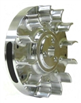 Flywheel, Billet, Recoil Start, Nonadjustable, UT2 Coils (Digital Ignition), GX390