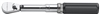 Torque Wrench, 1/4", 30 to 200in-lb, Professional Grade