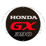 Sticker, Recoil, Genuine Honda, Choice of Engine