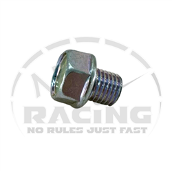 Bolt, Breather, 6 to 1 Gear Box: Genuine Honda